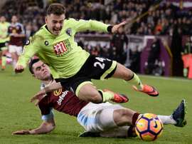 Arsenal eye up Ryan Fraser. AFP