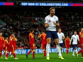 Les nouveaux qualifiés pour l'EURO 2020. AFP