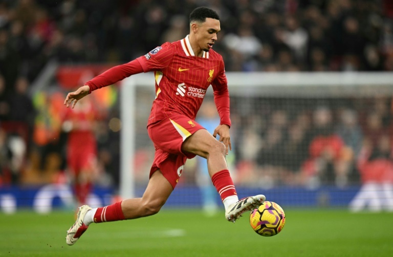 Il Liverpool riceverà 10 milioni di euro per la partenza anticipata di Alexander-Arnold