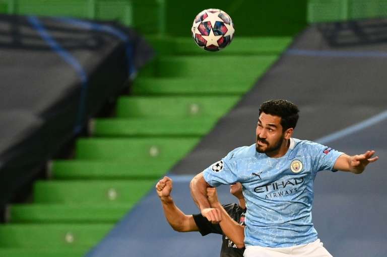 Man City S Gundogan Tests Positive For Coronavirus Besoccer