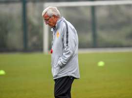 Lippi faces a selection headache at the Asia Cup. AFP