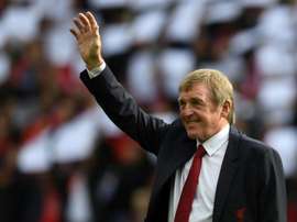 Kenny Dalglish has been discharged from hospital. AFP