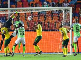 Troost-Ekong revels in 'dream' winner for Nigeria. AFP