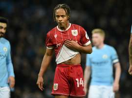 Bobby Reid interesa al West Brom. AFP