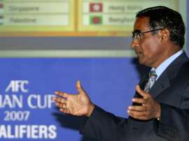 Tributes have poured in after the death of Peter Velappan. AFP
