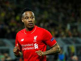 Nathaniel Clyne's loan spell at Bournemouth is up. AFP