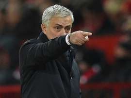 Mourinho seeks to extend Arsenal hex as fans return to Premier League. AFP