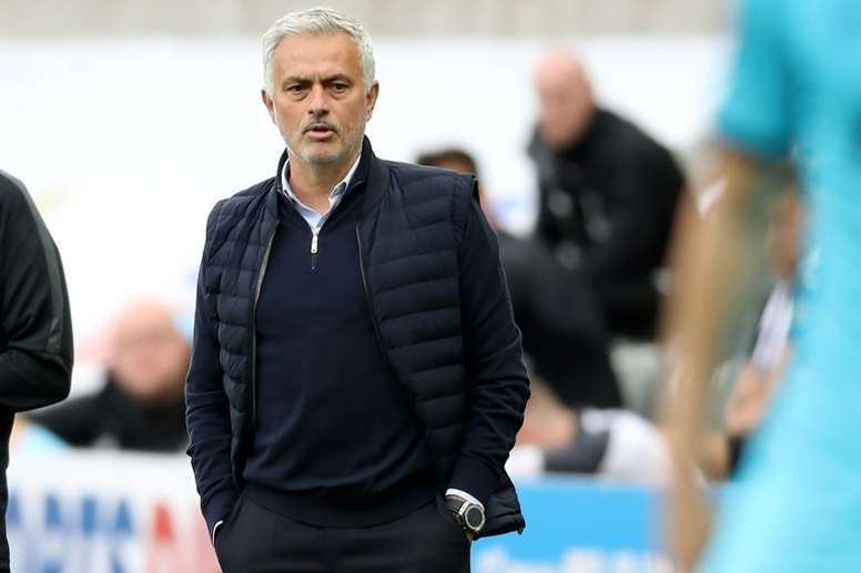 Mourinho Uses Europa League Bait To Urge Spurs On Besoccer