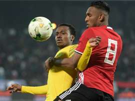 Namibia warns Group D