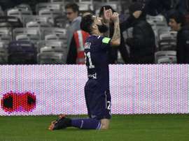 Toulouse won the two-legged playoff. AFP