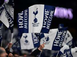 Tottenham have reduced the wages of non-playing staff. AFP