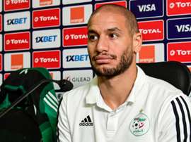 Algeria ready for 'match of a lifetime' - Guedioura. AFP