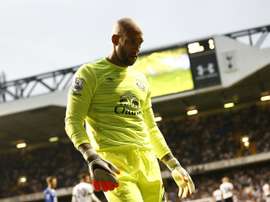 Everton's goalkeeper Tim Howard to leave for MLS in summer. BeSoccer