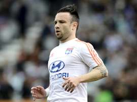 Mathieu Valbuena, pictured on April 23, 2016, has struggled for form