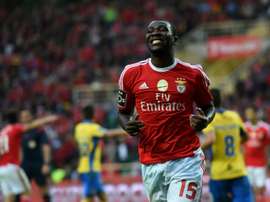 El Deportivo ha acordado con el Benfica portugués la cesión del holandés Ola John. EFE/Archivo