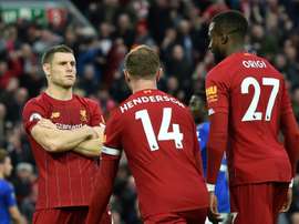 Tout le monde d'accord pour Milner. AFP