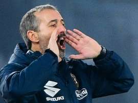 Torino's home drought continues with draw against 10-man Spezia. AFP