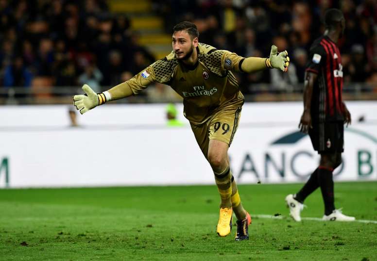 Donnarumma To Discuss Ac Milan Deal Besoccer