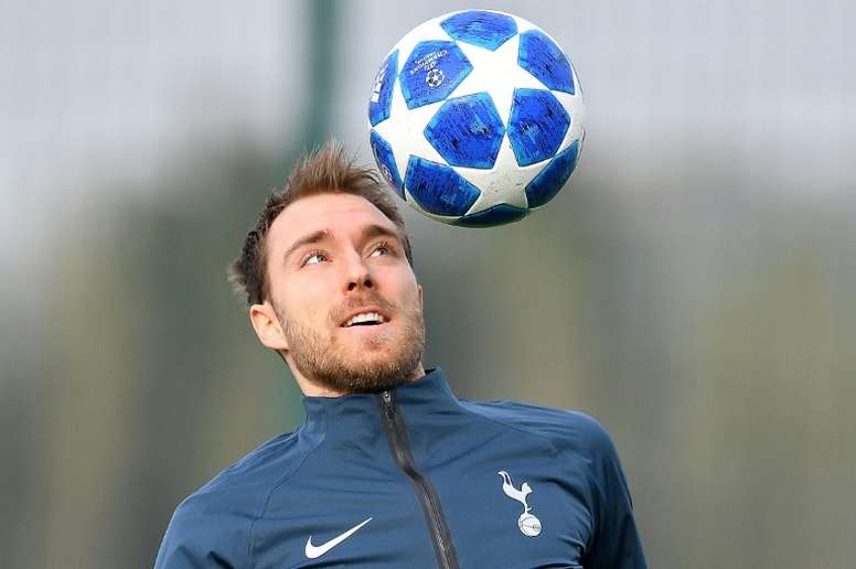 Eriksen Ucl Or Goodbye Tottenham Besoccer