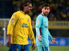 Los fichajes de invierno han surtido efecto en el equipo amarillo. AFP