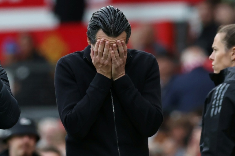 El Villa, eliminado de la EFL Cup en dieciseisavos