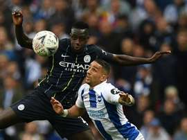 Mendy promises not to get into further trouble. AFP