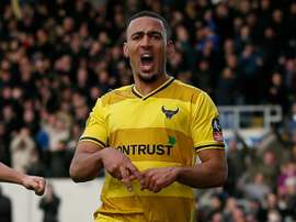 Kemar Roofe scored twice as Oxford United pulled off a major FA Cup shock by stunning Premier League side Swansea City 3-2