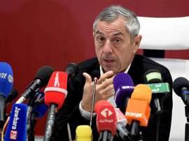 Giresse tries again to conquer Africa, with Group E favourites Tunisia