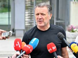 Mamic in question over fresh embezzlement charges. AFP