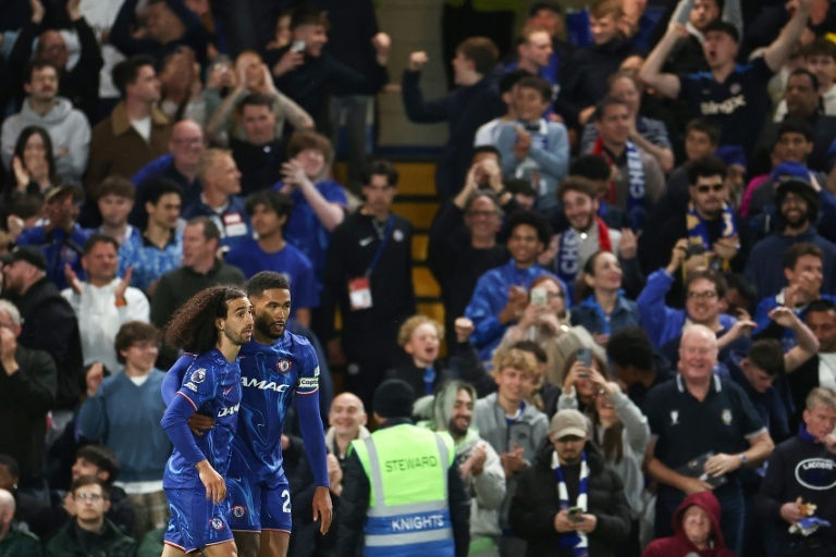 La melena favorita de Stamford Bridge