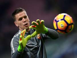 Szczesny pronto al rinnovo. AFP