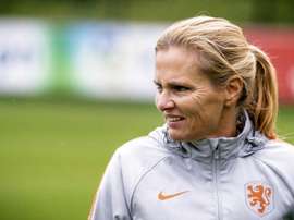 Dutch boss Wiegmann to replace Neville as England coach