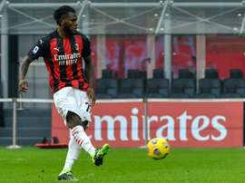 Para Kessié, a goleada sofrida mudou algo no Milan. AFP