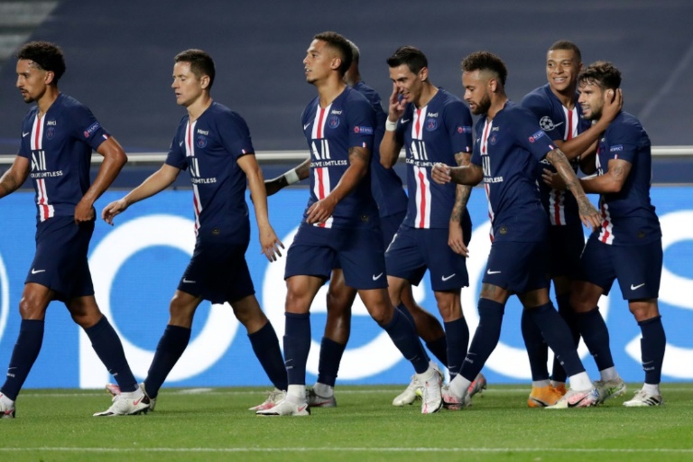 Deux absents importants dans la liste du PSG pour la Ligue des champions