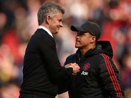 United counting on Alexis Sanchez next season. AFP