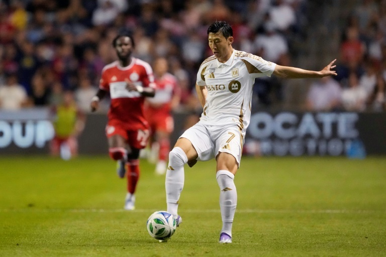 Son ya es decisivo para LAFC