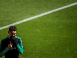 Juve's International Champions Cup games could be moved. AFP