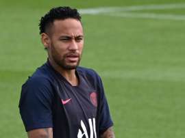 Deux joueurs pour la Juve avant Neymar. AFP