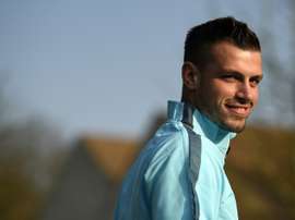 Moving to Goodison Park from Old Trafford was an easy decision for Schneiderlin. AFP