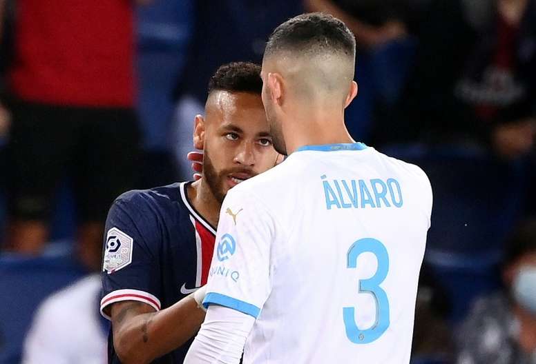 Neymar banned two matches as league opens racism probe