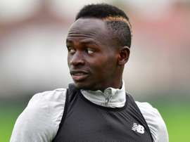 Mané est candidat au Ballon d'Or. AFP