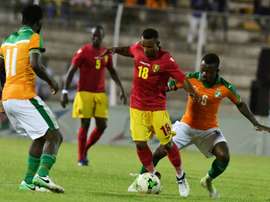 Nigeria, Ivory Coast, Zambia suffer shock losses