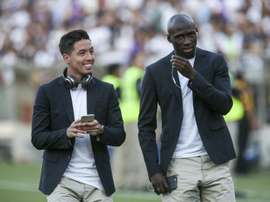 Nasri risks ban over vitamin booster