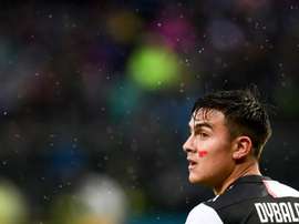 Oriana racconta la reazione di Dybala. AFP