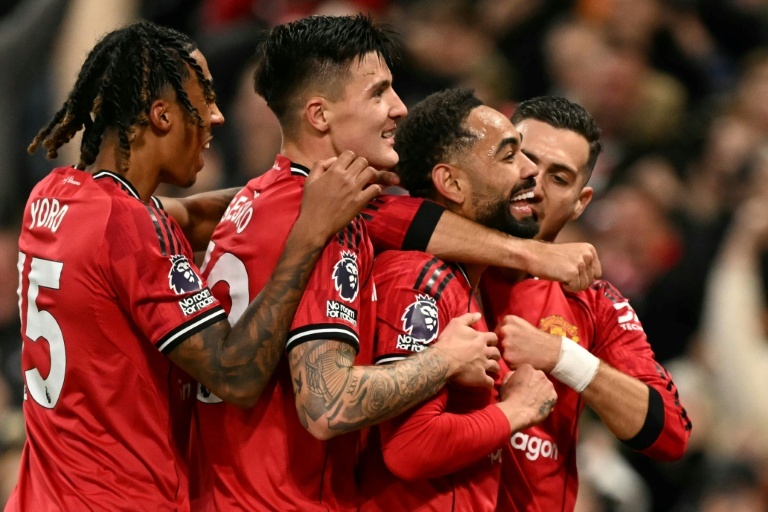 Lo United conferma la sua resurrezione