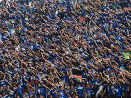 Violence has reached horrific levels in Indonesian football