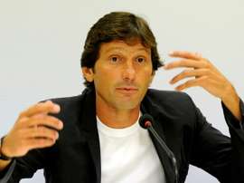 Leonardo no continuará en la Liga Turca. AFP
