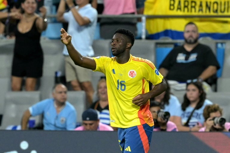 Colômbia vai com tudo para a final da Copa América