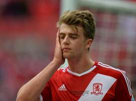 Un jugador del Nottingham Forest, en el radar del West Brom. AFP