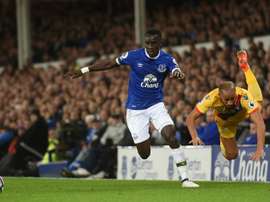 El Crystal Palace quiere reforzar su equipo con el centrocampista. AFP
